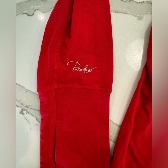 Paradox red jacket - Picture 5 of 5